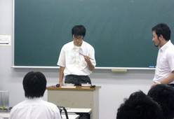 東北文化学園大学連携『福祉講座』