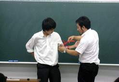 東北文化学園大学連携『福祉講座』