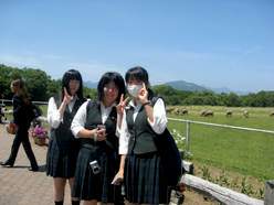 北海道研修旅行