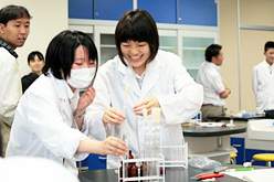 第３回サイエンス・コ・ラボの様子