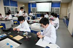 第３回サイエンス・コ・ラボの様子