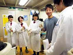 第6回サイエンス・コ・ラボの様子