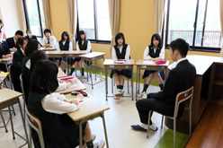 在卒懇 宮城野新校舎
