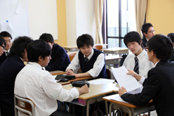 分科会の様子
