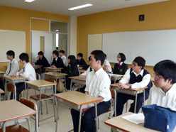 東北大学進学懇話会の様子