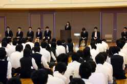 在卒懇 多賀城校舎の様子
