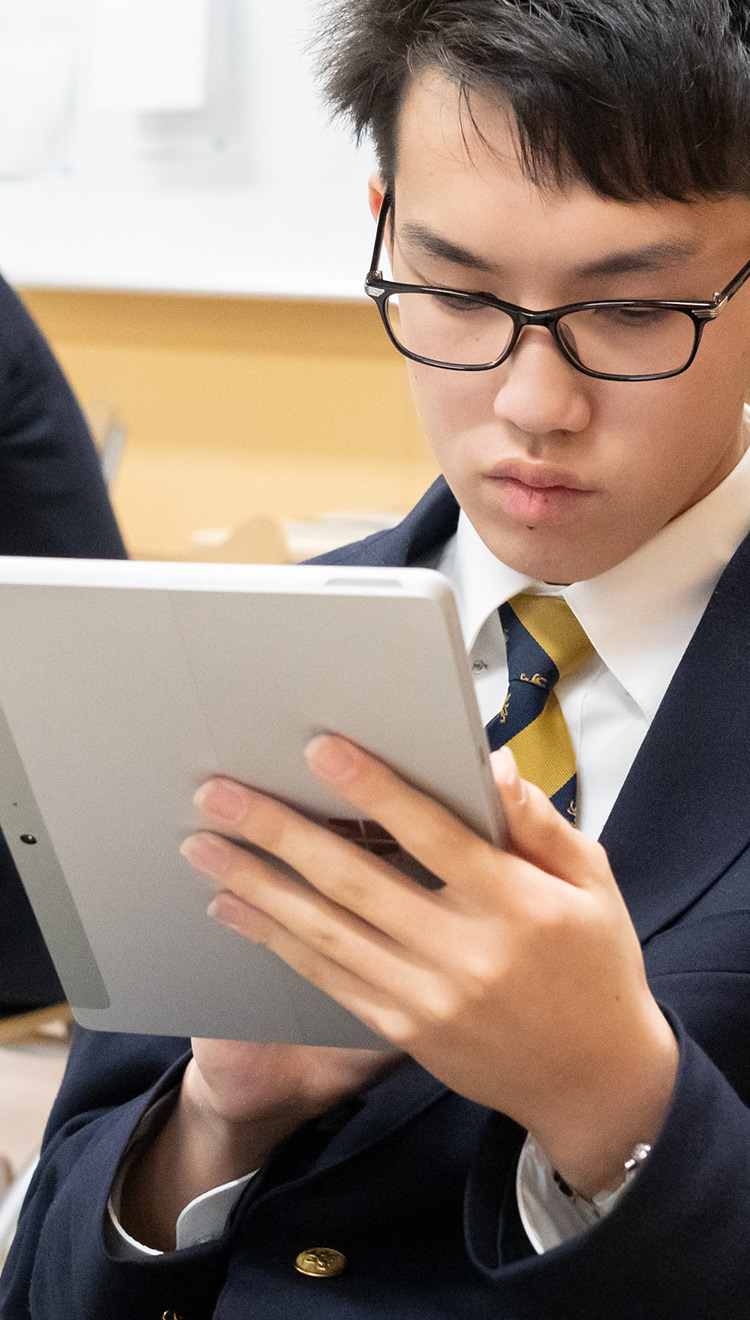仙台育英学園高等学校