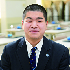佐藤さん（中野中出身）
