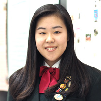 今野さん（南光台東中出身）
