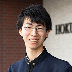 工藤くん（古川第四小出身） 旭川医科大学医学部医学科【一般入試】合格  19秀光_入試（医学部）
