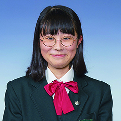 佐々木さん（館中出身）