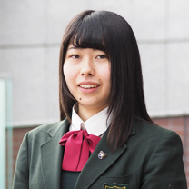 菅井さん（将監東中出身）