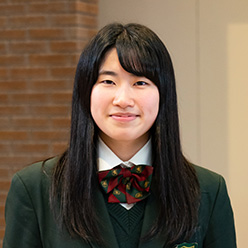 保科さん（月見ヶ丘小出身） 東北医科薬科大学薬学部薬学科 【公募制推薦】合格  20秀光_推薦入試