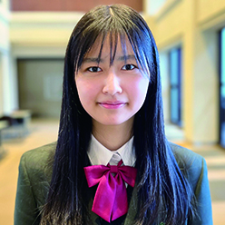 今野さん（塩竈市立第一中出身）