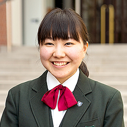武藤さん（長町中出身）