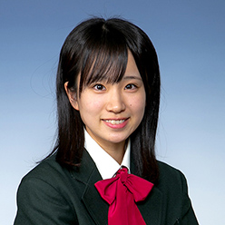 柳橋さん（上杉山中学校）