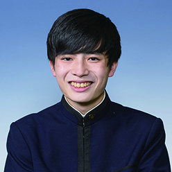 長沼さん（八乙女中出身）