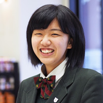佐々木さん（横山小出身） 早稲田大学文学部文学科合格  秀光中等学校 合格者メッセージ_推薦_AO入試