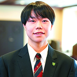 相澤さん（塩竈第一中出身）
