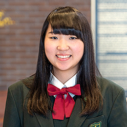 三好さん（六郷中出身）