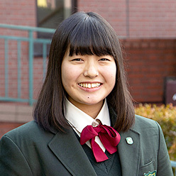 庄子さん（広瀬中出身）