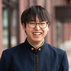 和泉くん（開北小出身） 東北大学医学部保健学科診療放射線技術専攻【一般入試】合格  20秀光_一般入試