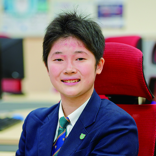 中井さん（宮城野中出身）