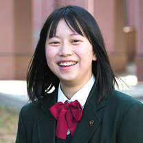 渡辺さん（高砂中出身）