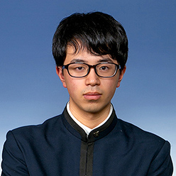  松井さん（富沢中出身）