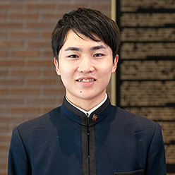 遠藤くん（増田中出身）