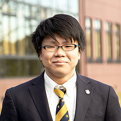 佐藤くん（中野中出身）