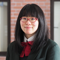 瀬上さん（石巻 青葉中出身）