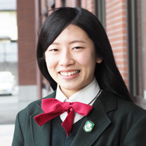 山田さん（名取第一中出身）