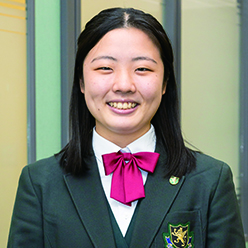 田中さん（郡山中出身）
