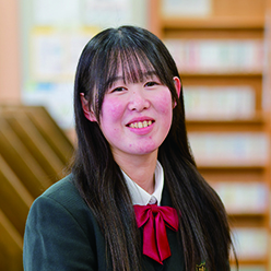 佐藤さん（高砂中学校出身）