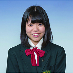 佐藤さん（塩竈第一中出身）