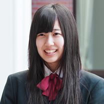 山口さん（上杉山中出身）