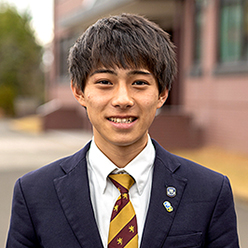 小林くん（秋田 由利中出身）