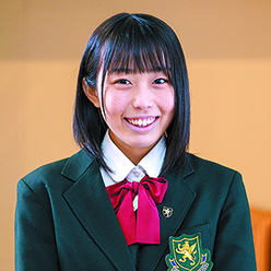佐々木さん（長町中出身）