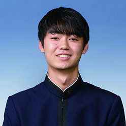 高橋さん（長町中出身）