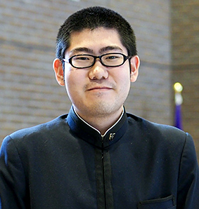 田中くん（宮城野中出身）