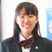 菅野さん（大河原小出身） 秋田大学理工学部 数理･電気電子情報学科合格  秀光中等学校 合格者メッセージ_一般入試