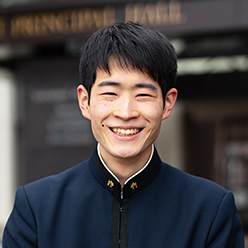 田島くん（山王小出身） 千葉大学園芸学部食糧資源経済学科【一般入試】合格  20秀光_一般入試