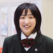 小野さん（亘理小出身） 東北大学文学部 人文社会学科合格  秀光中等学校 合格者メッセージ_推薦_AO入試