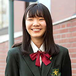 五十嵐さん（仙台 中田中出身）