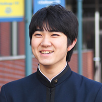大髙くん（将監中出身）
