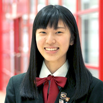 鈴木さん（向洋中出身）