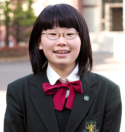 阿部さん（高崎中出身）