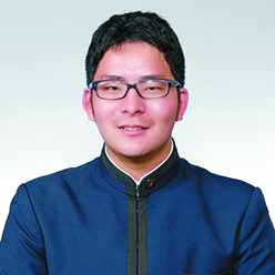及川さん（南中山中出身）