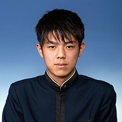  川村さん（増田中出身）